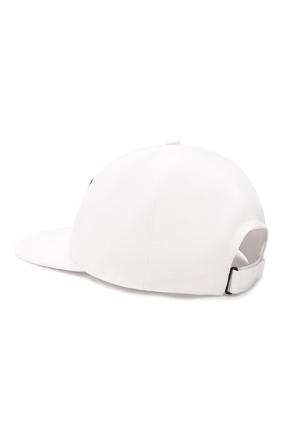 Хлопковая бейсболка MONCLER, арт. F1-954-3B704-20-04863, фото 2