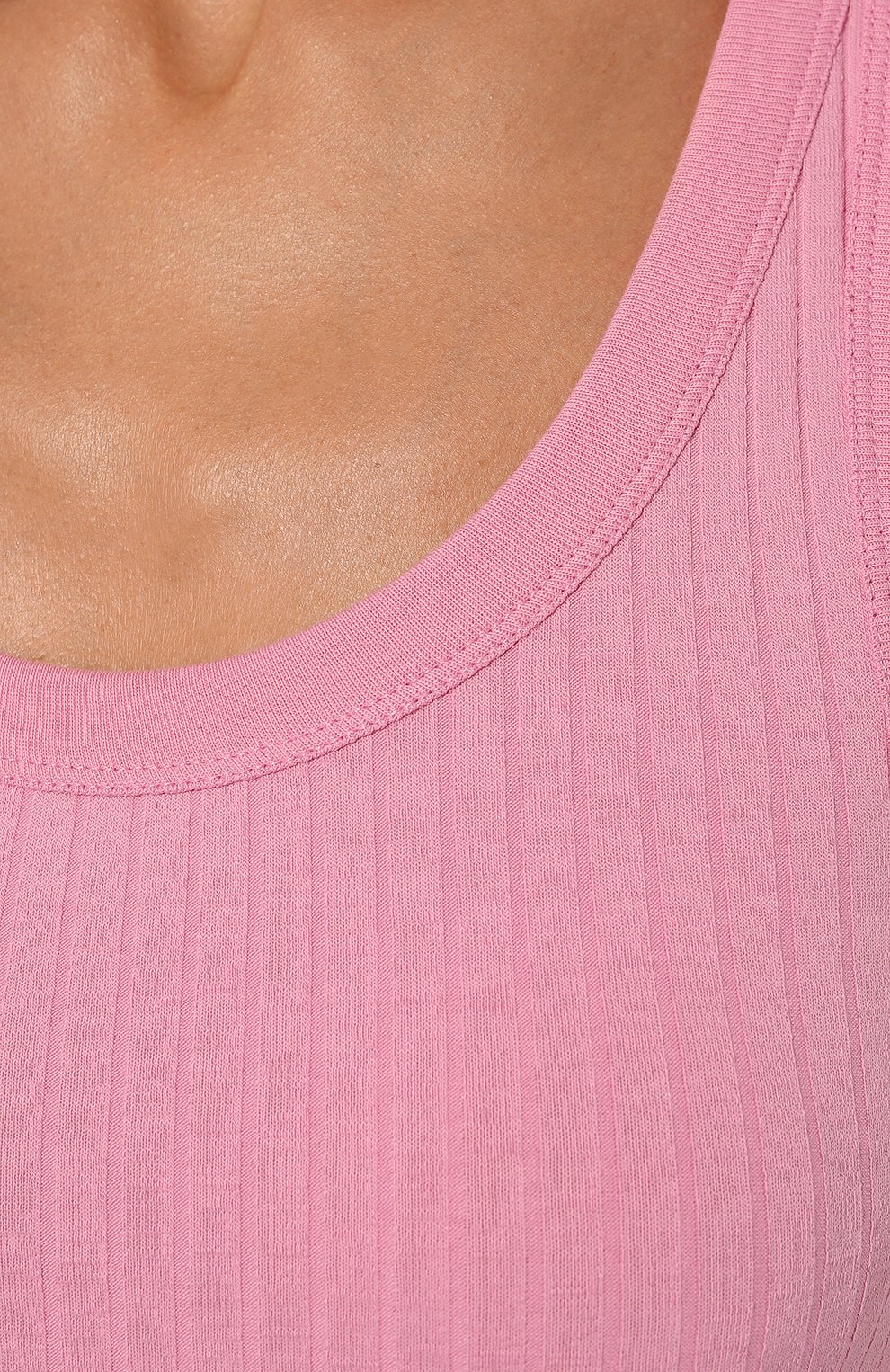 Хлопковая майка IRO, арт. WM16EMMA, фото 5