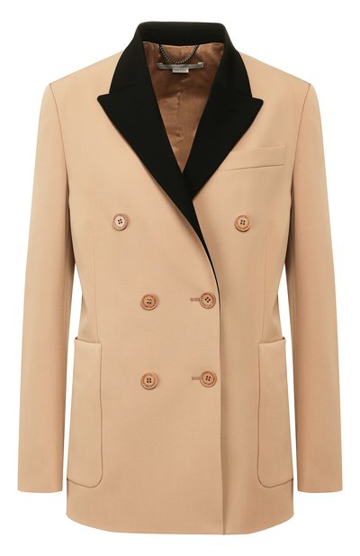 Женский шерстяной жакет STELLA MCCARTNEY, арт. 600381/SNB48