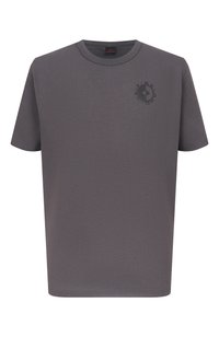 Темно-серый