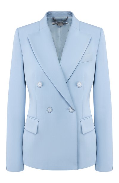 Женский шерстяной жакет STELLA MCCARTNEY, арт. 599638/SNB48