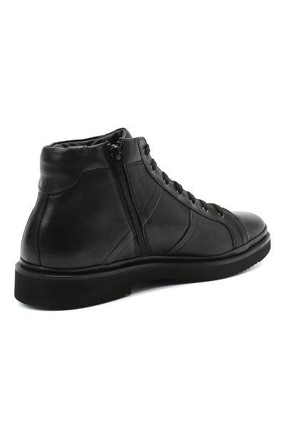 Кожаные ботинки ALDO BRUE, арт. AB8535K-MR.L.E20G, фото 4