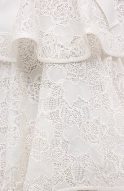 Хлопковое платье ZIMMERMANN, арт. 9864DAND, фото 5