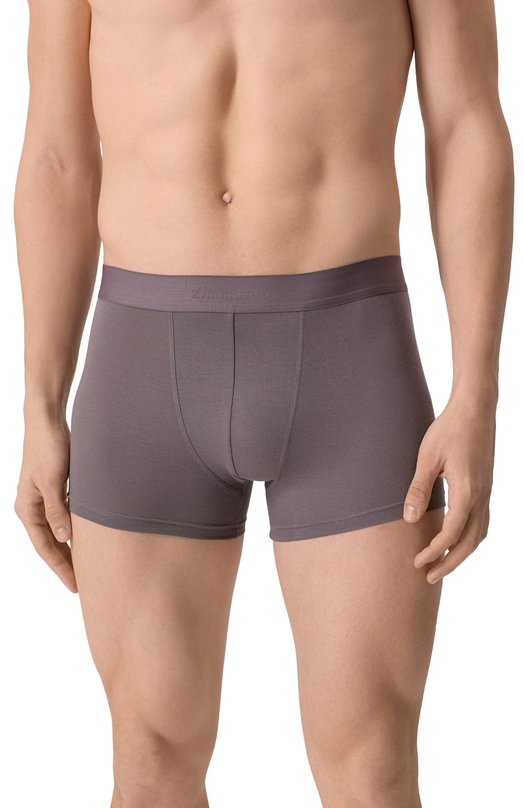 Боксеры Zimmerli 700-1343 Коричневый  700-1343 Фото 2