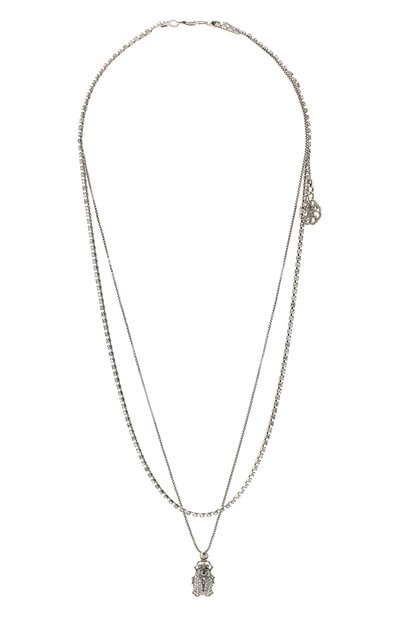 Колье ALEXANDER MCQUEEN, арт. 589875/J160Y, фото 1