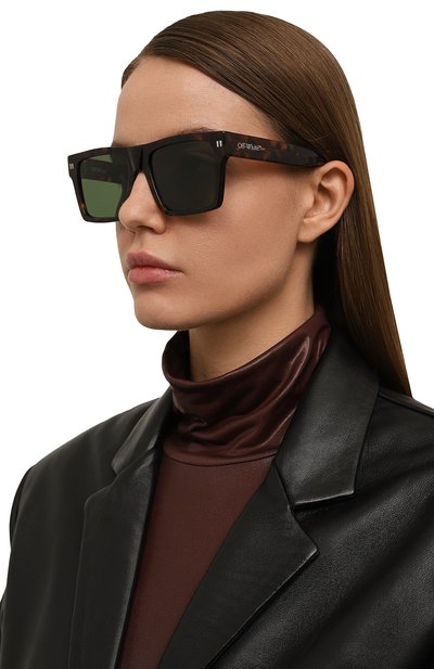 Солнцезащитные очки OFF-WHITE, арт. 0ERI109/6055, фото 2