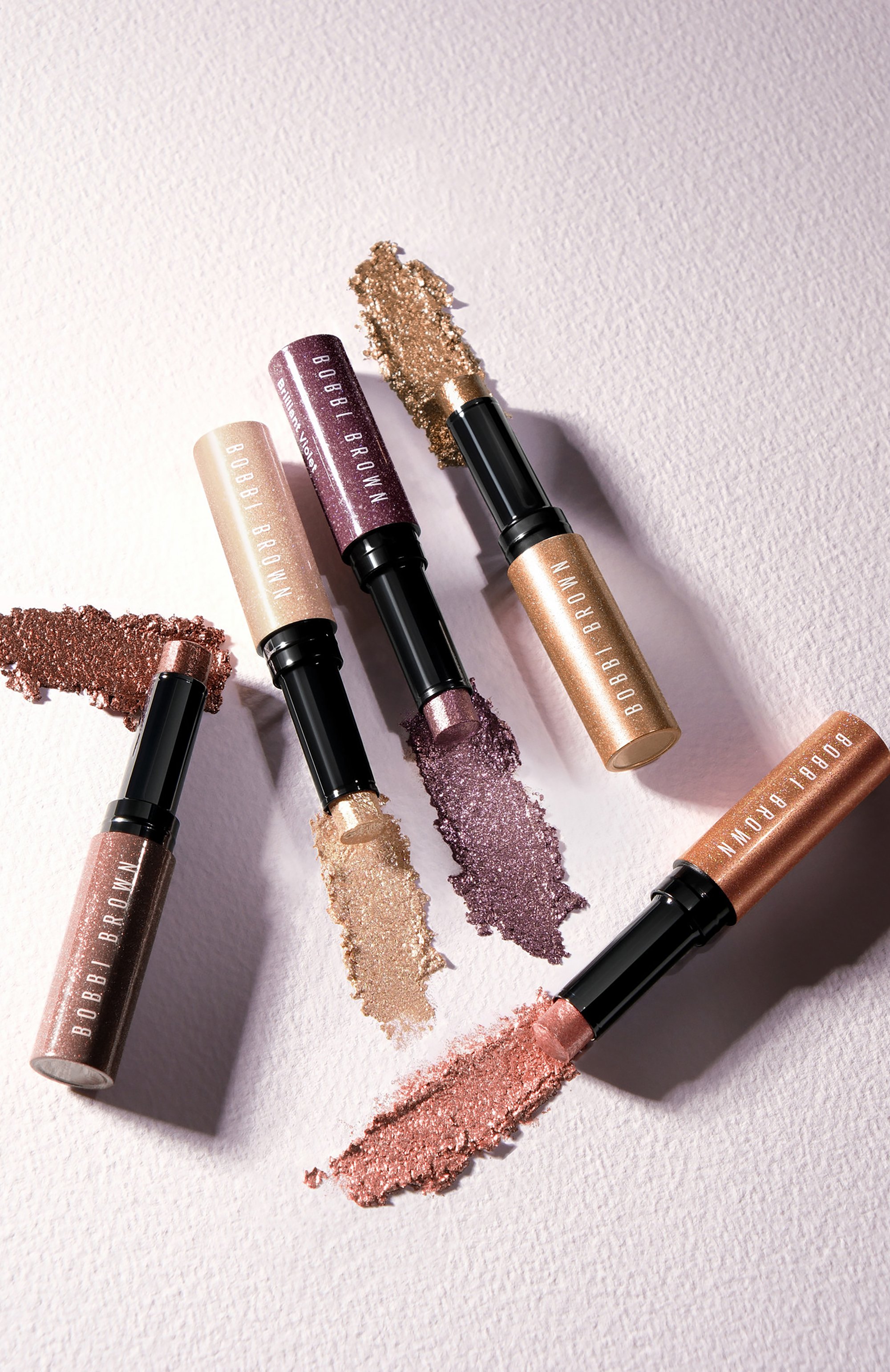 Тени для век в стике crystal eyes shadow stick, оттенок brilliant moonstone (2g) BOBBI BROWN, арт. H8EA-01, фото 4