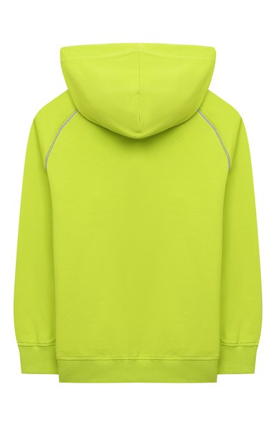 Хлопковое худи MOSCHINO, арт. HUF05Q/LDA13/10A-14A, фото 2