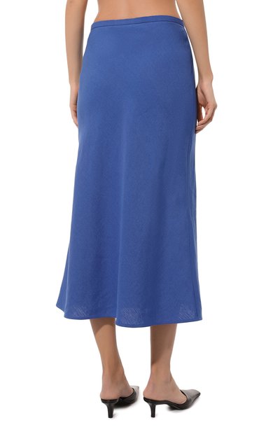 Льняная юбка NOBLE&BRULEE, арт. NB33/060521/40, фото 4