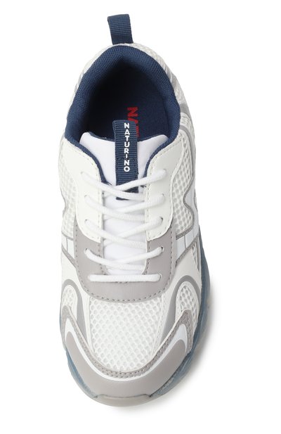 Комбинированные кроссовки wave NATURINO, арт. 2019091/01/27-32, фото 4