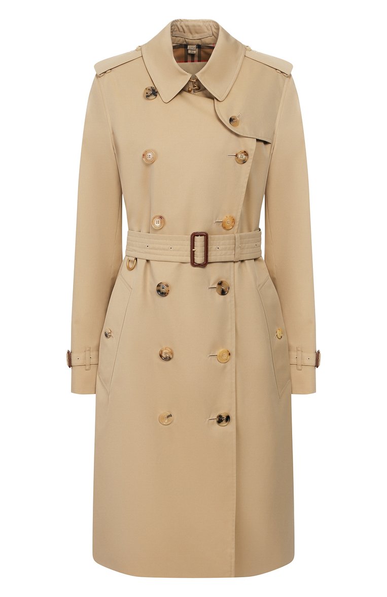 Burberry trench kensington on sale