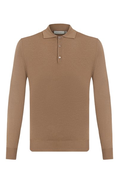 Мужская шерстяное поло CANALI, арт. C0017/MK01149