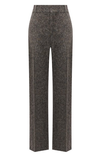 Брюки из шерсти и шелка CHLOÉ, арт. CHC21WPA12065, фото 1