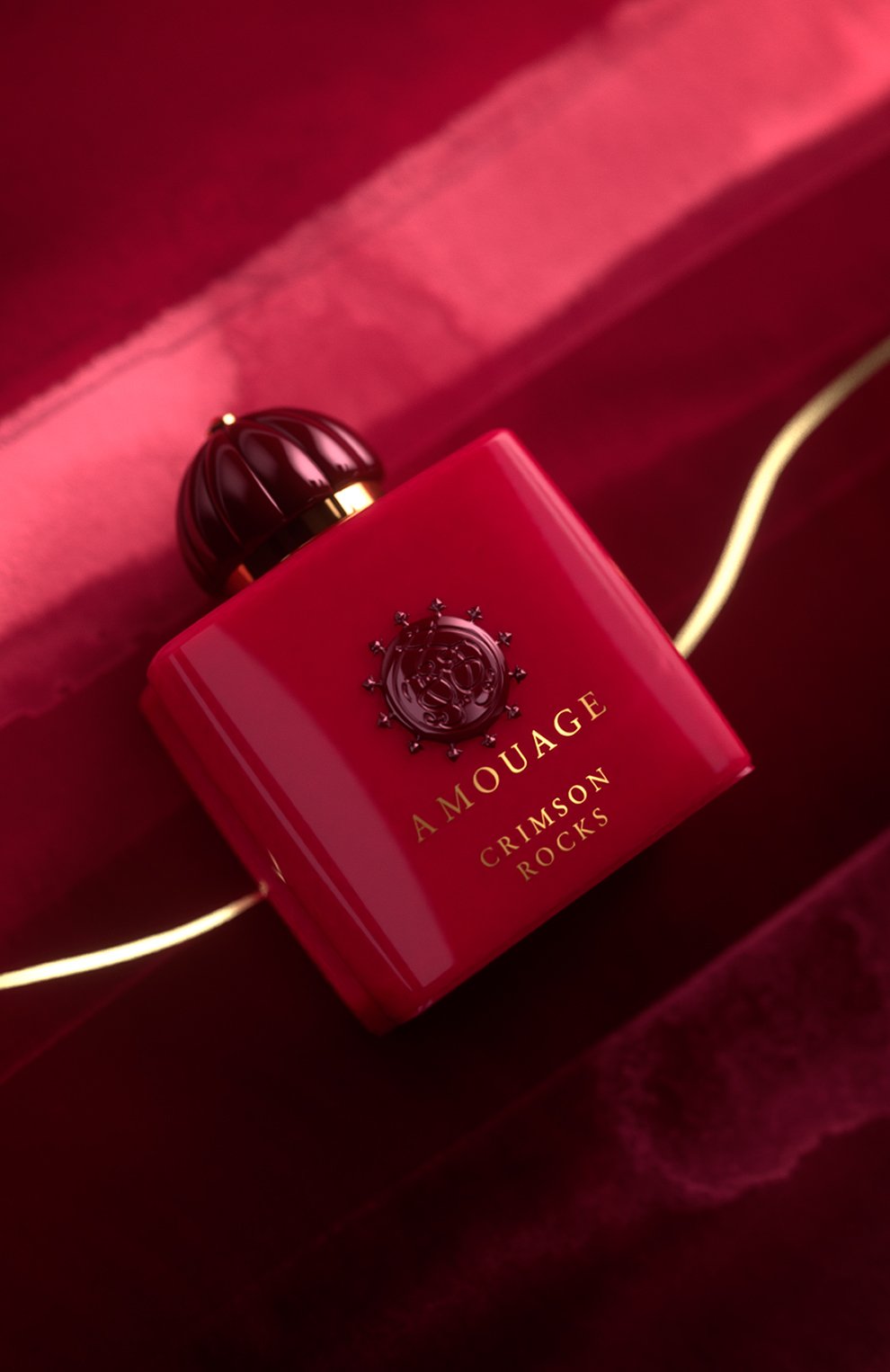 Парфюмерная вода crimson rocks (100ml) AMOUAGE бесцветного цвета по цене 44200 руб., арт. 40001, фото 6 Парфюмерная вода crimson rocks (100ml) AMOUAGE, арт. 40001, фото 6