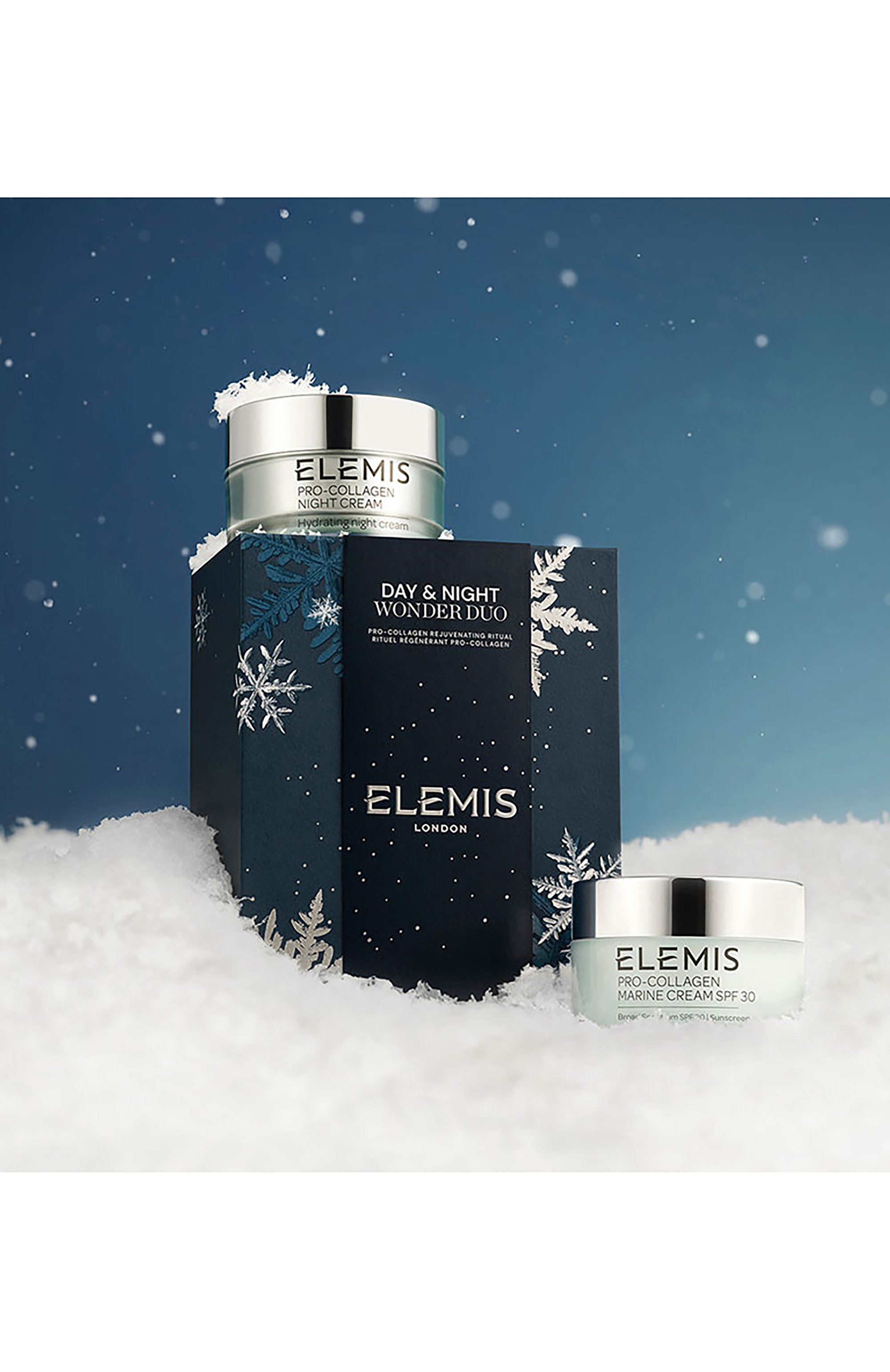Набор для лица «чудеса ухода про-коллаген 24/7» (2x50ml) ELEMIS, арт. EL89803, фото 5