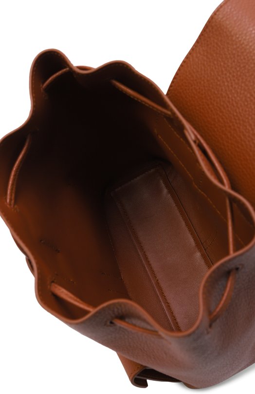 Рюкзак Harley mini Ferragamo 220941/785 Коричневый  220941/785 Фото 5