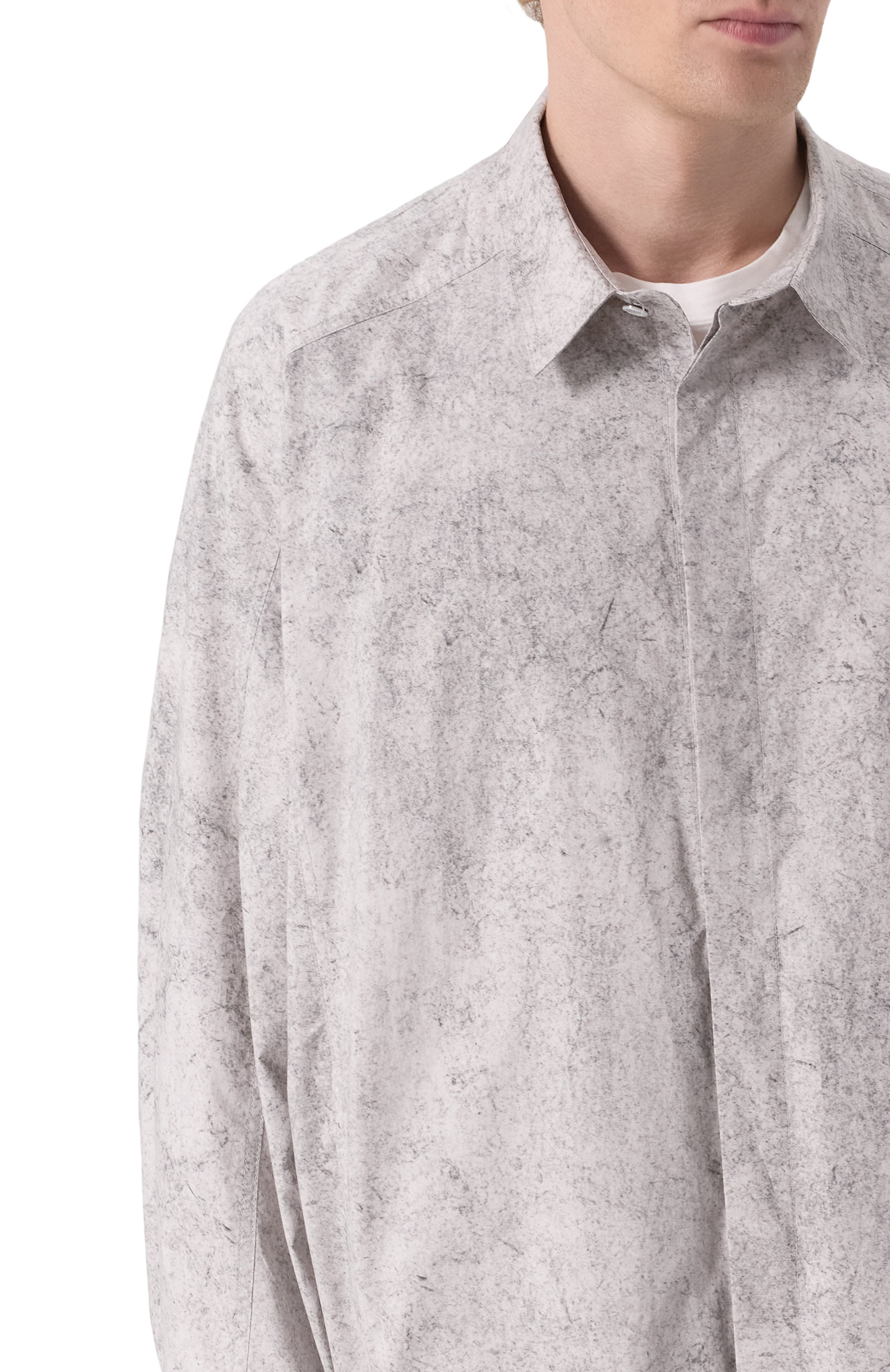 Хлопковая рубашка JUUN.J, арт. JC5164P002, фото 5