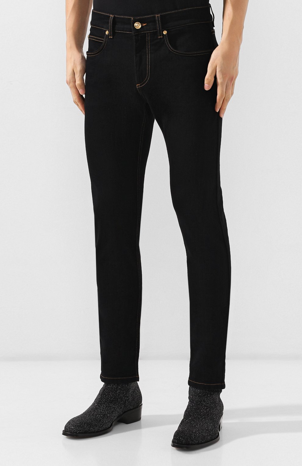 Джинсы VERSACE, арт. A83289/A228580, фото 3