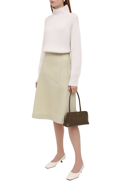 Кашемировый свитер ALLUDE, арт. 215/11122, фото 2