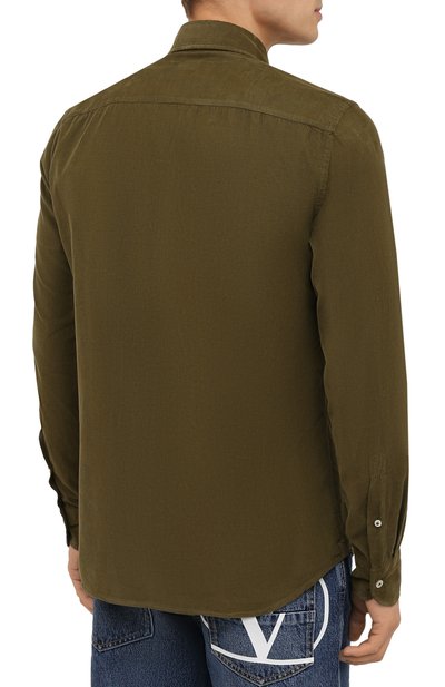 Вельветовая рубашка SONRISA, арт. I4VE/TC/TC168, фото 4