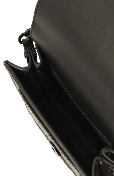 Кожаная сумка DSQUARED2, арт. CBM0044 01500001, фото 5