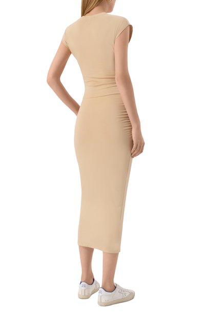 Хлопковое платье HINNOMINATE, арт. HMABW01531, фото 4