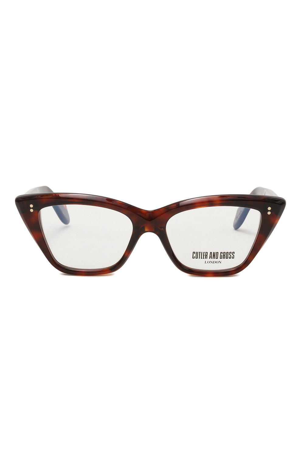 Оправа CUTLER AND GROSS, арт. 9241 02 DARK TURTLE, фото 3
