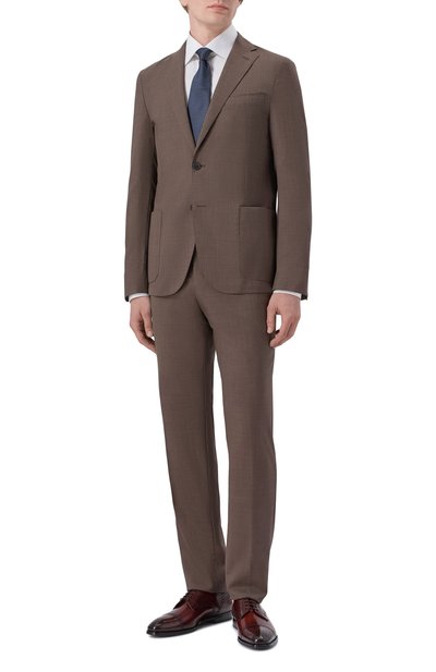 Кожаные дерби FRANCESCHETTI, арт. 5689005/FRENCH DEC0, фото 2