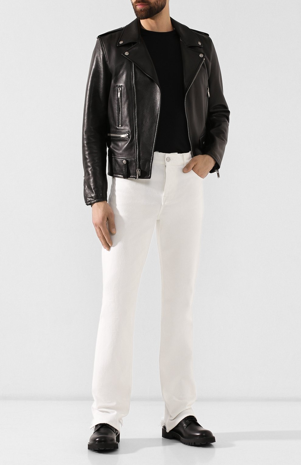 Джинсы BALENCIAGA, арт. 583526/TFW06, фото 2