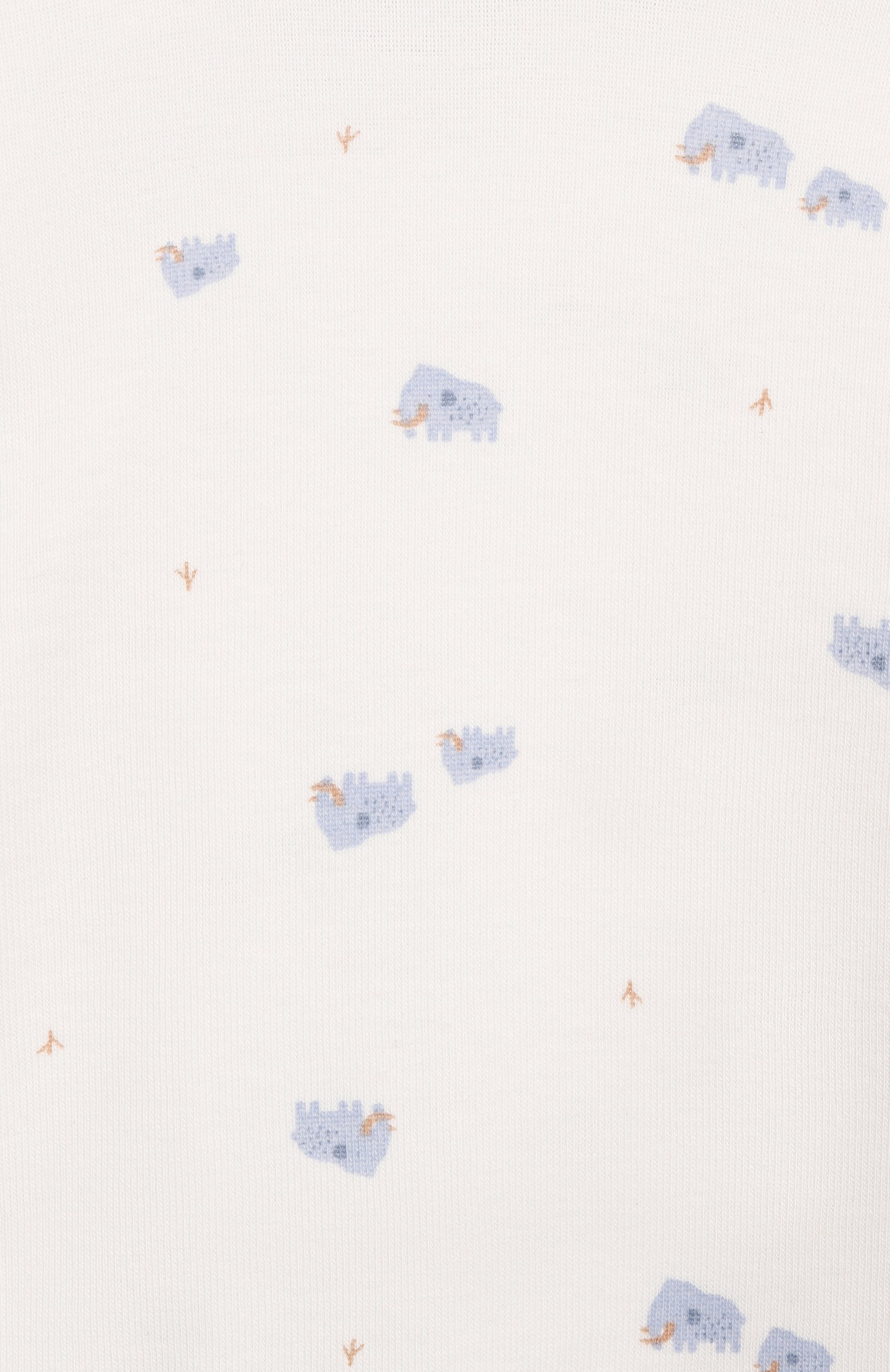 Хлопковый комбинезон SANETTA, арт. 222159, фото 3