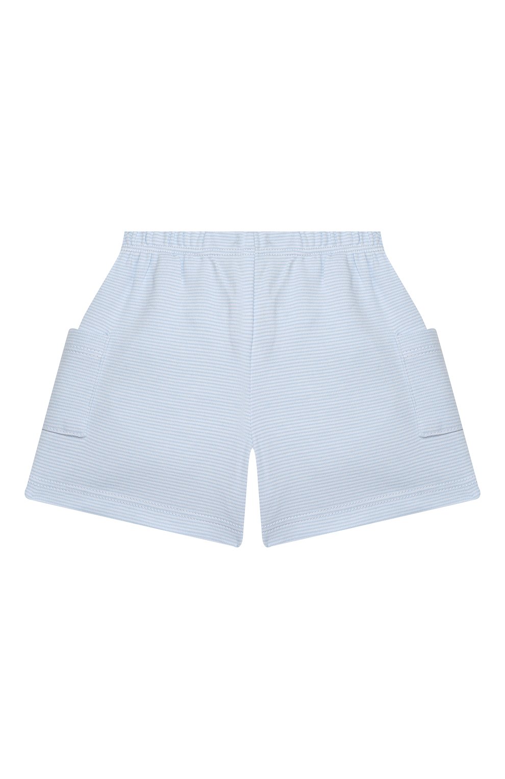 Комплект из топа и шорт MAGNOLIA BABY, арт. 649-102-LB, фото 5