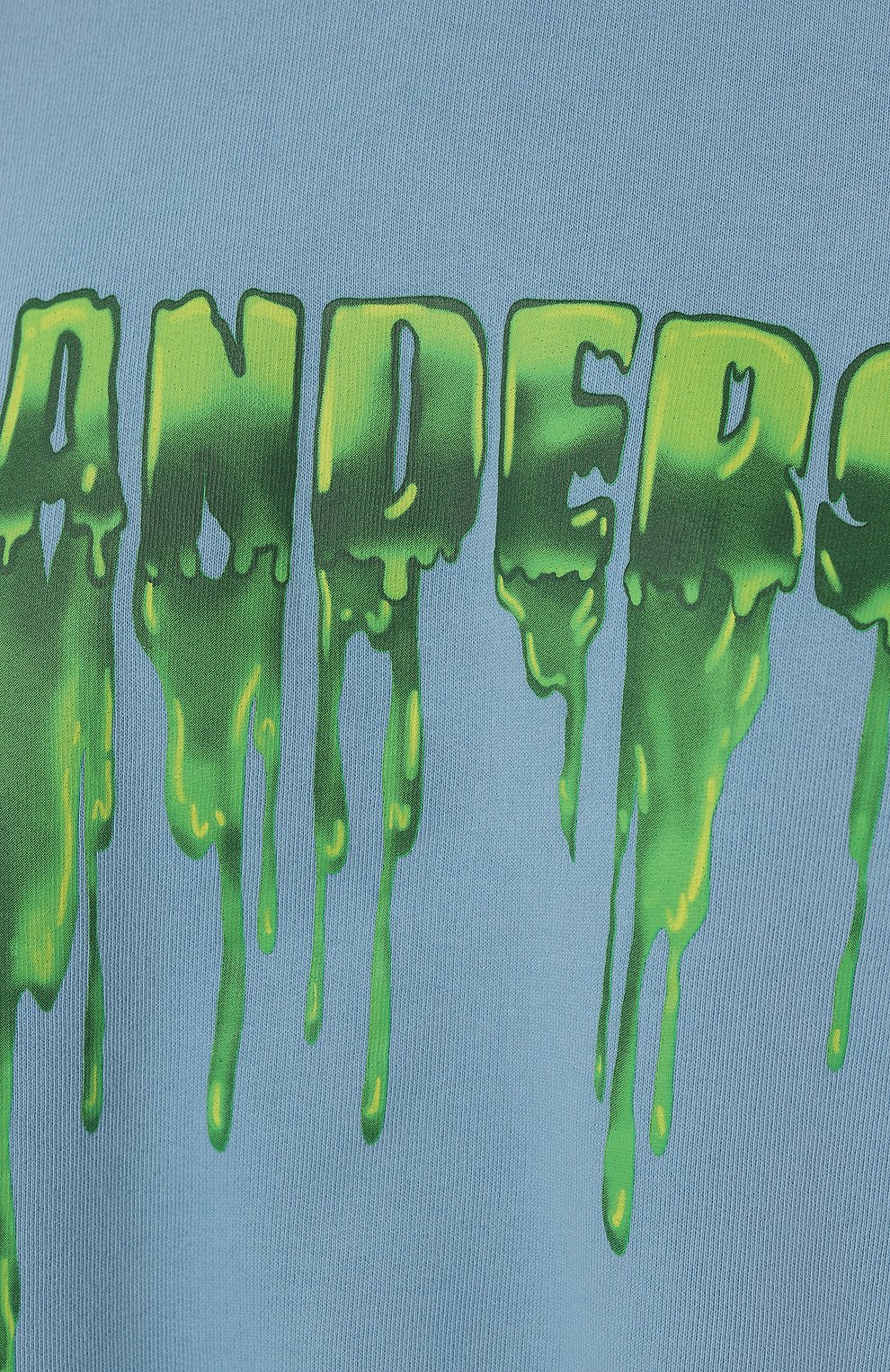 Хлопковый свитшот JW ANDERSON, арт. JW0044PG0943, фото 5