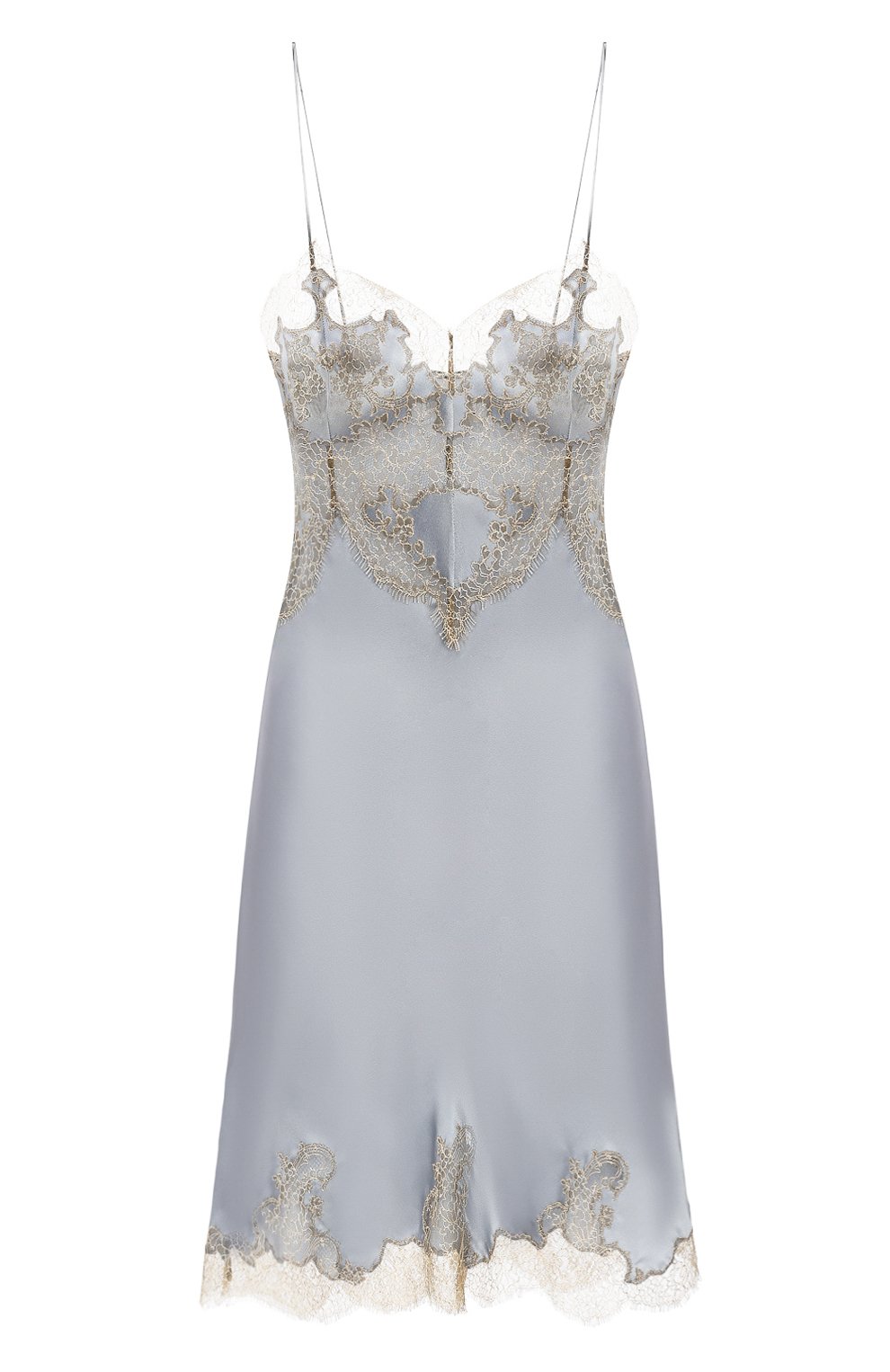 Шелковая сорочка CARINE GILSON, арт. EG0326MP W19, фото 1