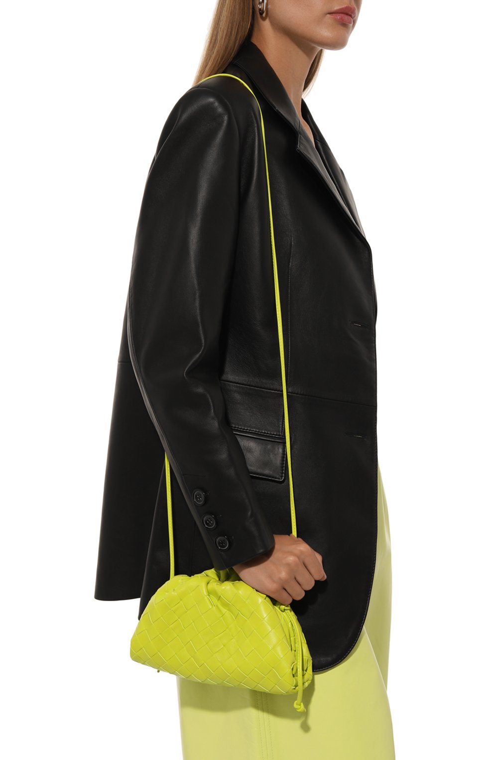 Клатч pouch mini BOTTEGA VENETA, арт. 585852/VCPP1, фото 2