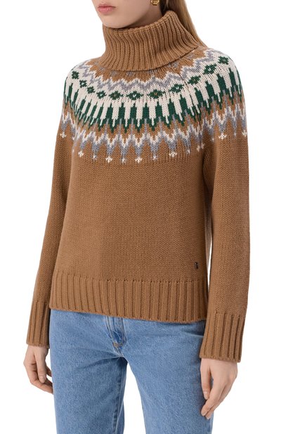 Кашемировый свитер BOGNER, арт. 86929764, фото 3