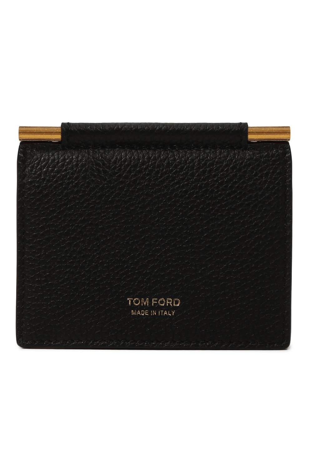 Кожаный зажим для купюр TOM FORD, арт. Y0340/LCL326G, фото 1