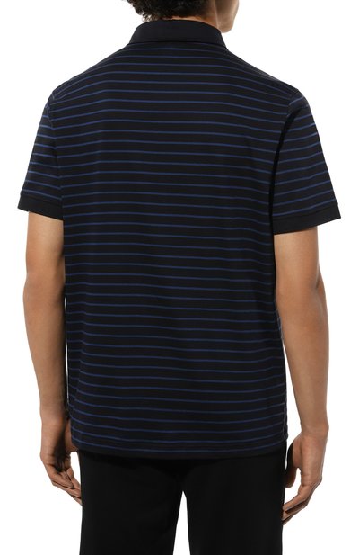 Хлопковое поло BOGNER, арт. 58118300, фото 4