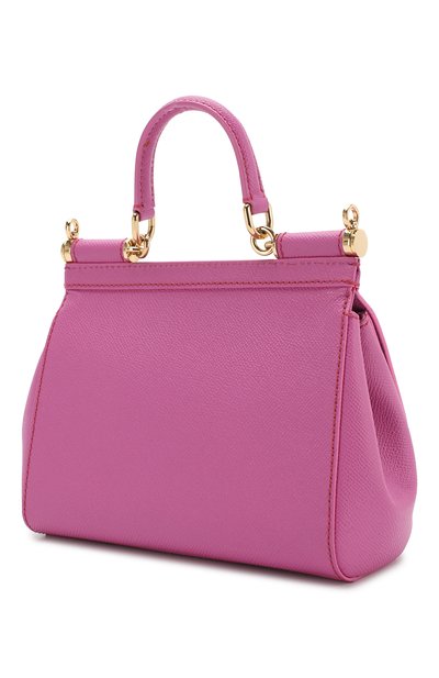 Сумка sicily small DOLCE & GABBANA, арт. 0116/BB6003/A1001, фото 3