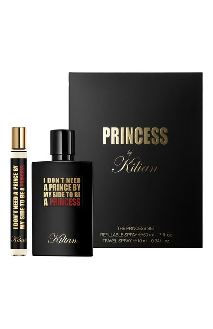 Женский парфюмерный набор the princess set (10+50ml) KILIAN PARIS, арт. 3700550242727