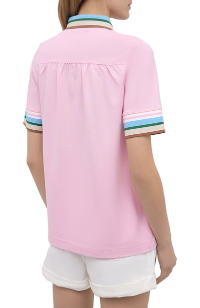 Поло BOGNER, арт. 56662727, фото 4