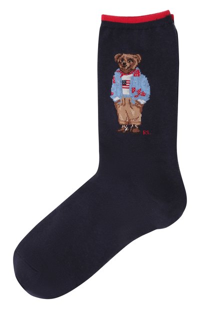 Женские носки POLO RALPH LAUREN, арт. 455854081