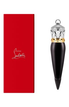 Матовая помада для губ rouge louboutin velvet matte, оттенок beige very gil CHRISTIAN LOUBOUTIN  цвета, арт. 8435415068802 | Фото 4 (Финишное покрытие: Матовый)