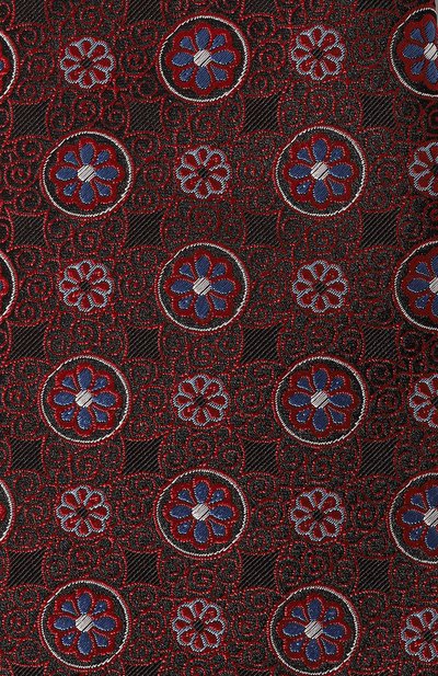 Шелковый галстук CANALI, арт. 18/HJ03718, фото 4