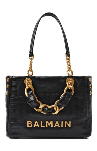 Женская сумка 1945 small BALMAIN, арт. HN1FD871/LETF