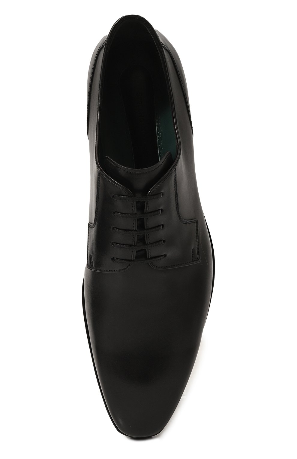 Кожаные дерби STEFANO RICCI, арт. U001_M5236/VAN, фото 6