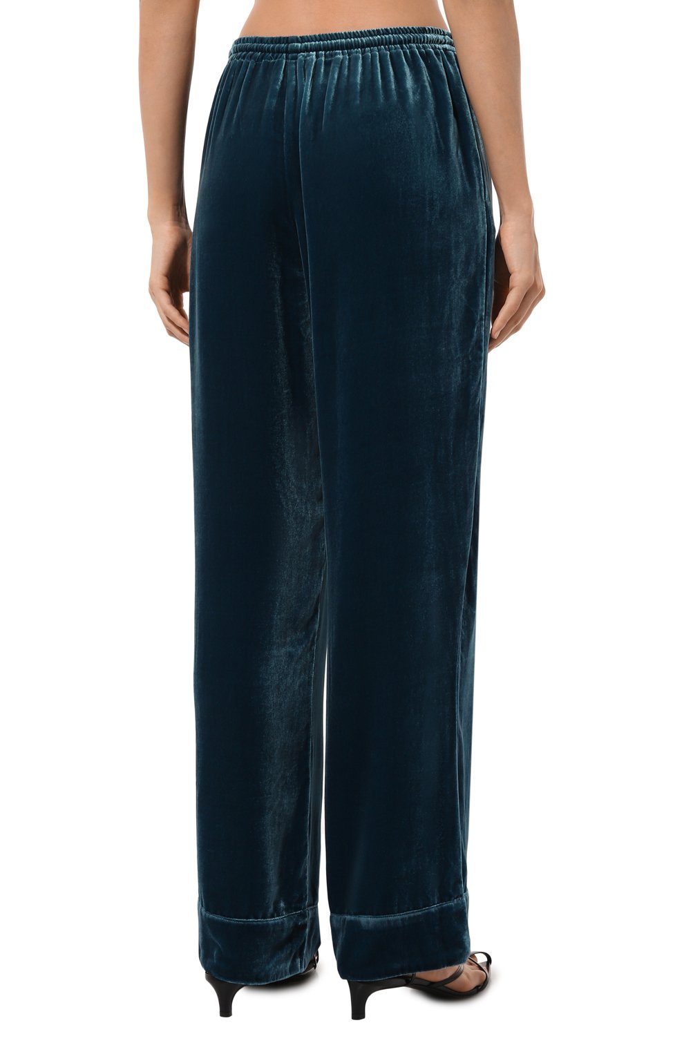 Бархатные брюки ASCENO, арт. RS24_B035F40, фото 4