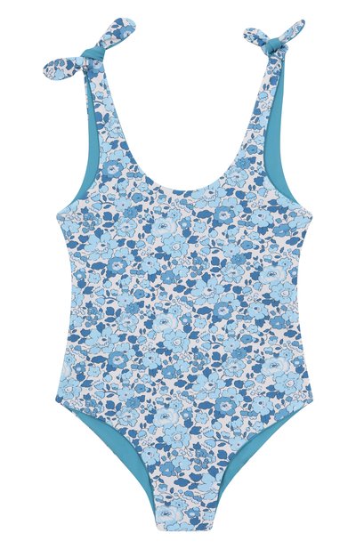 Слитный купальник PESCIOLINO ROSSO, арт. PBSINLY17/8A-12A