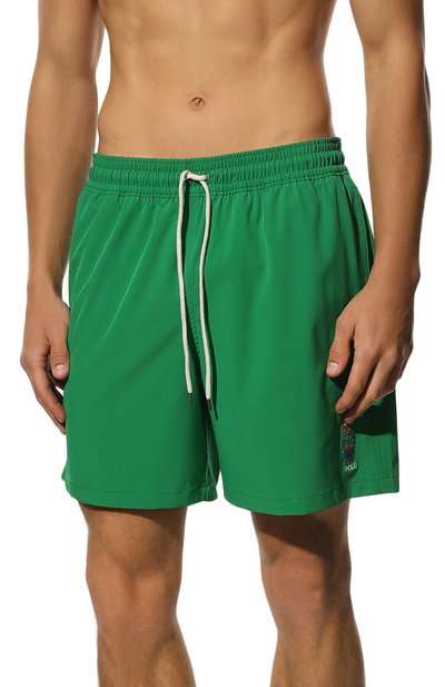 Плавки-шорты POLO RALPH LAUREN, арт. 710865367, фото 2