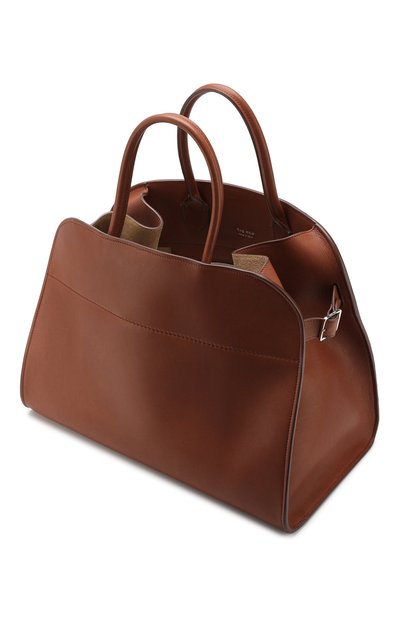 Кожаная сумка THE ROW, арт. W1178L72, фото 4