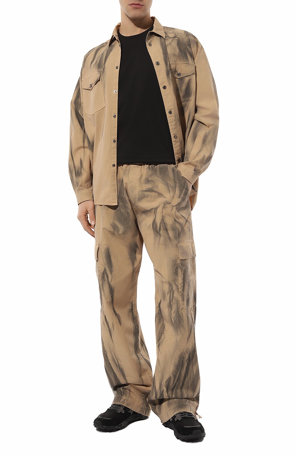 Хлопковая футболка CORNELIANI, арт. 93G575-9325005, фото 2